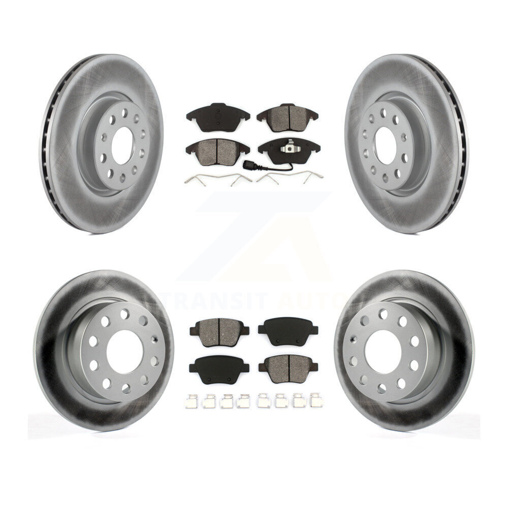 KGS-100905 Brake Kit