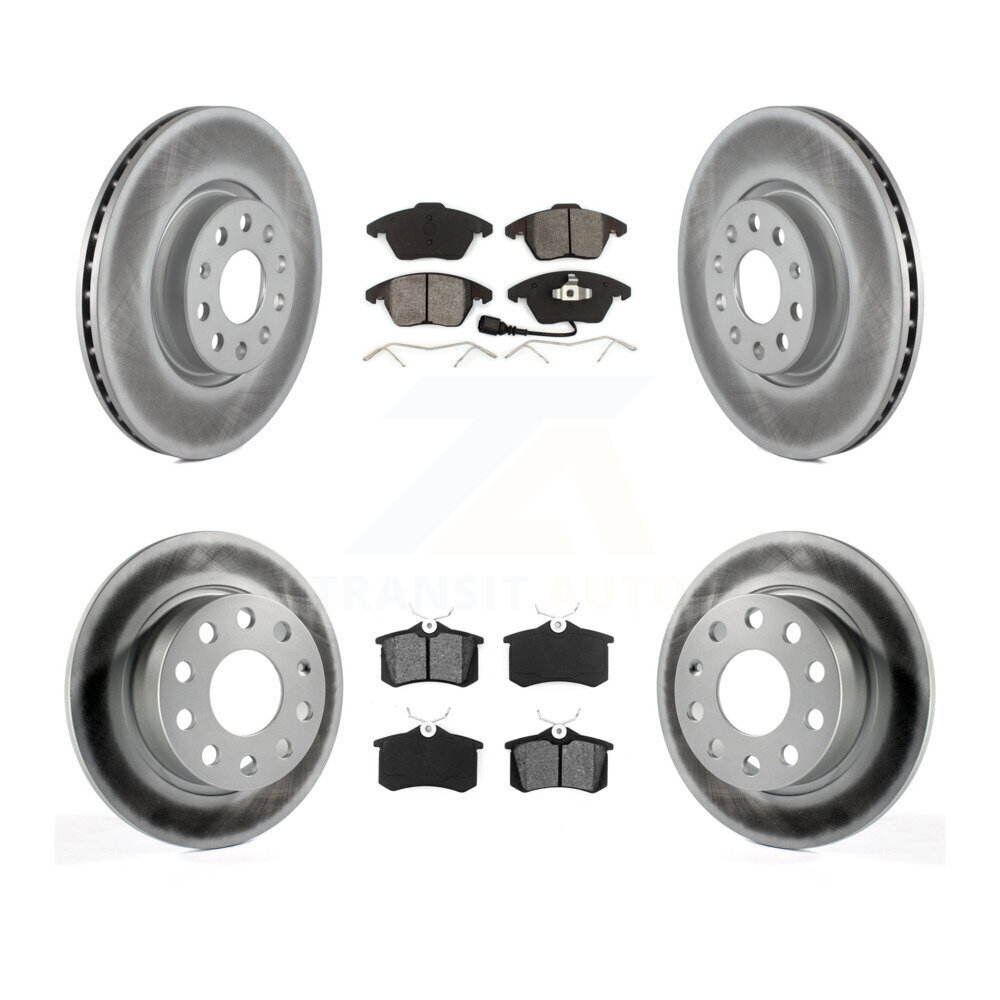 KGS-100906 Brake Kit