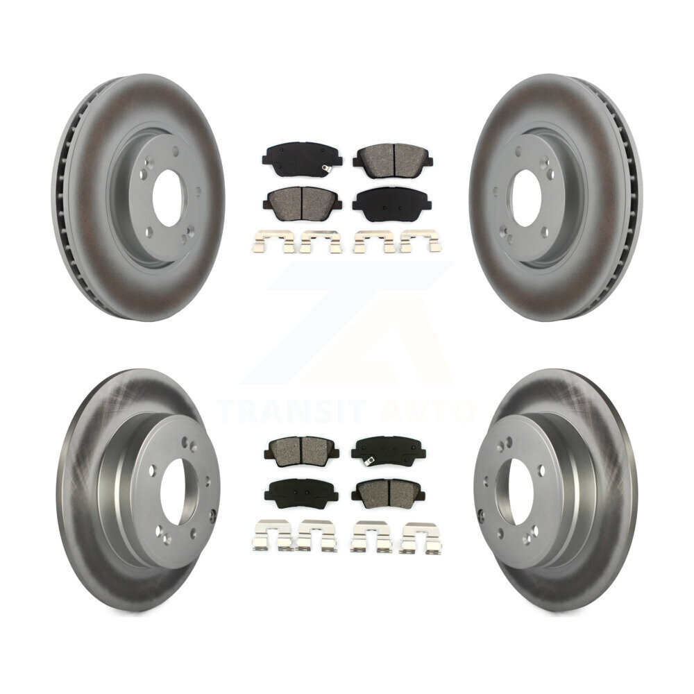 KGS-100932 Brake Kit