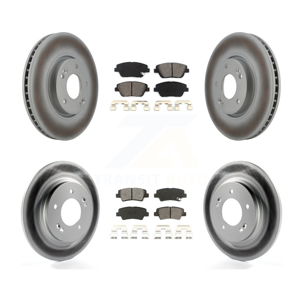 KGS-100933 Brake Kit