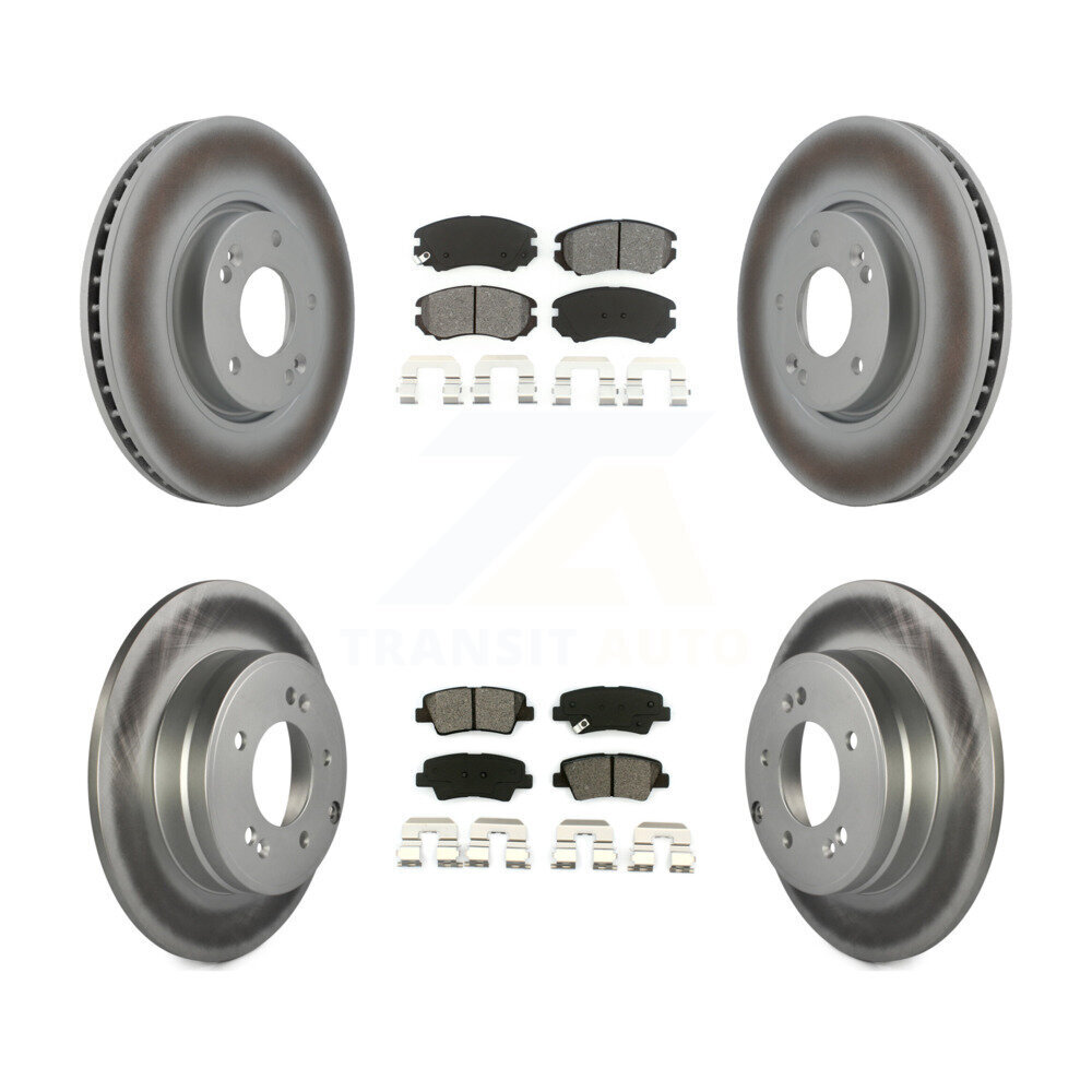 KGS-100936 Brake Kit
