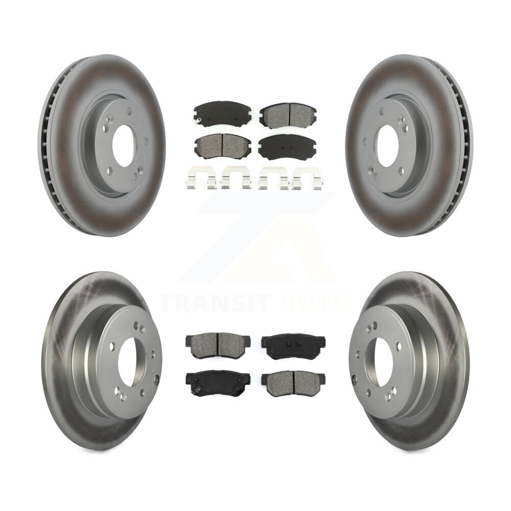 KGS-100937 Brake Kit