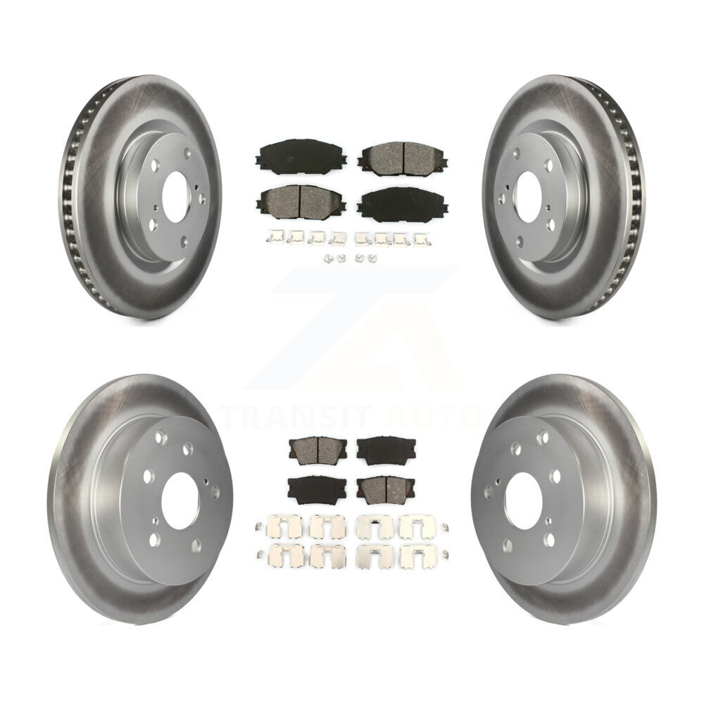 KGS-100943 Brake Kit