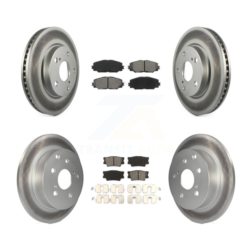 KGS-100950 Brake Kit
