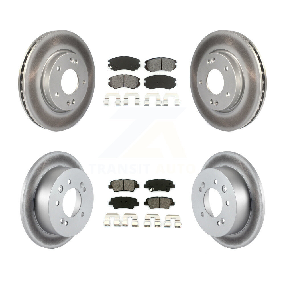 KGS-100959 Brake Kit