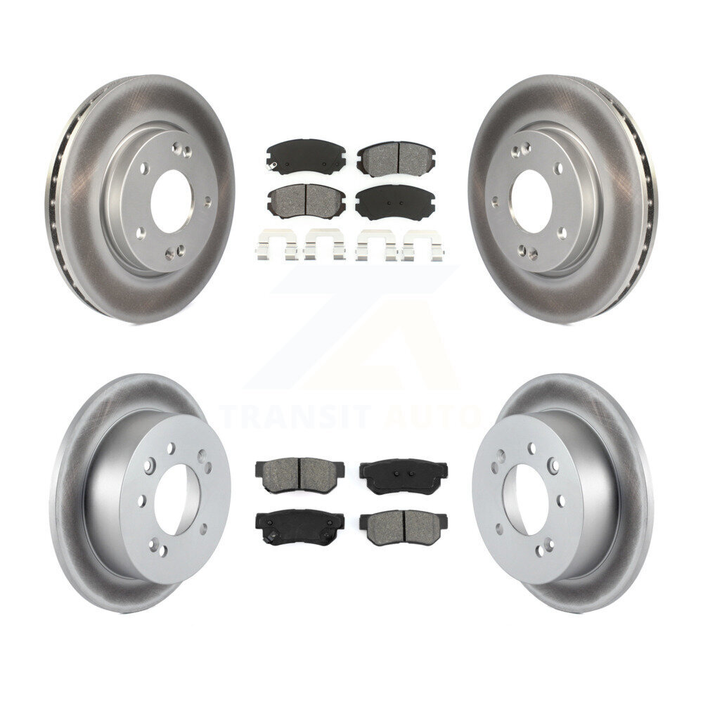 KGS-100960 Brake Kit
