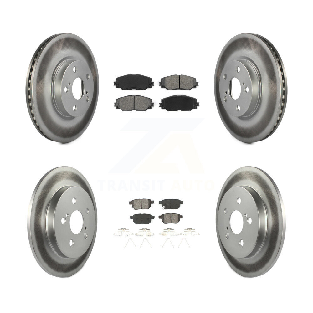 KGS-101001 Brake Kit
