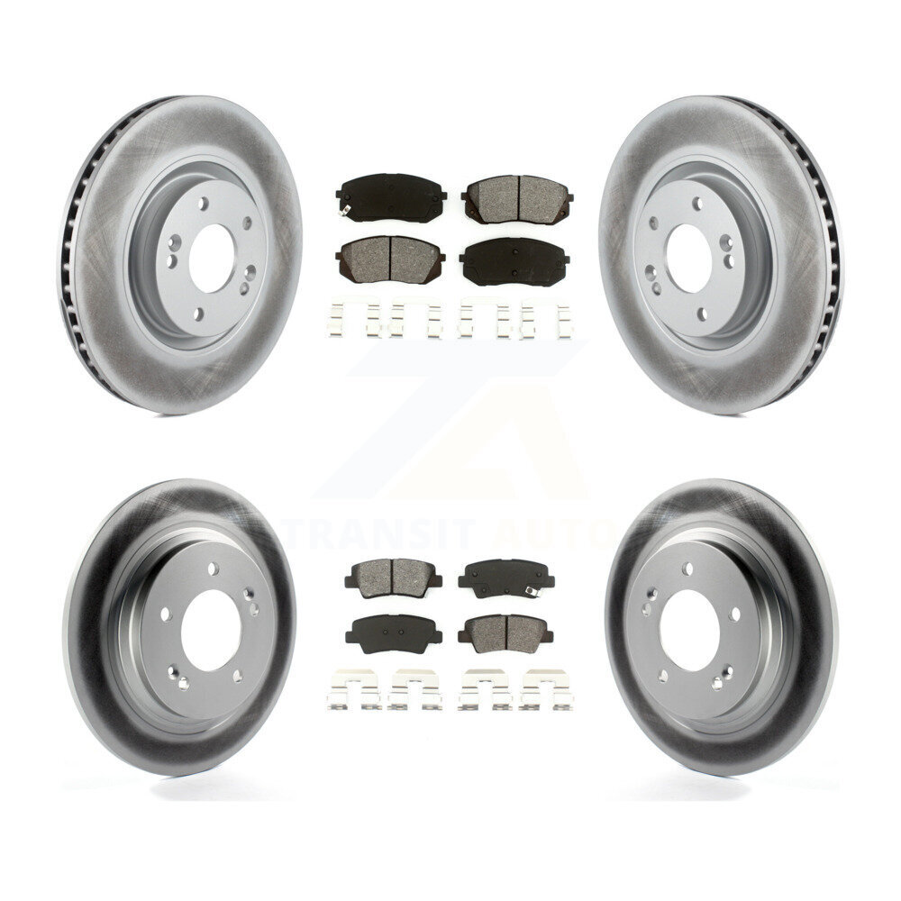 KGS-101075 Brake Kit