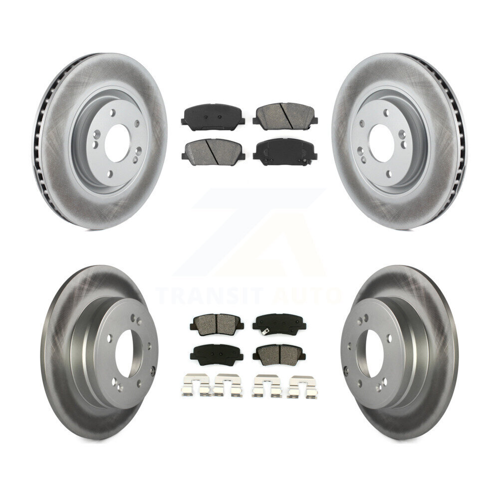 KGS-101076 Brake Kit