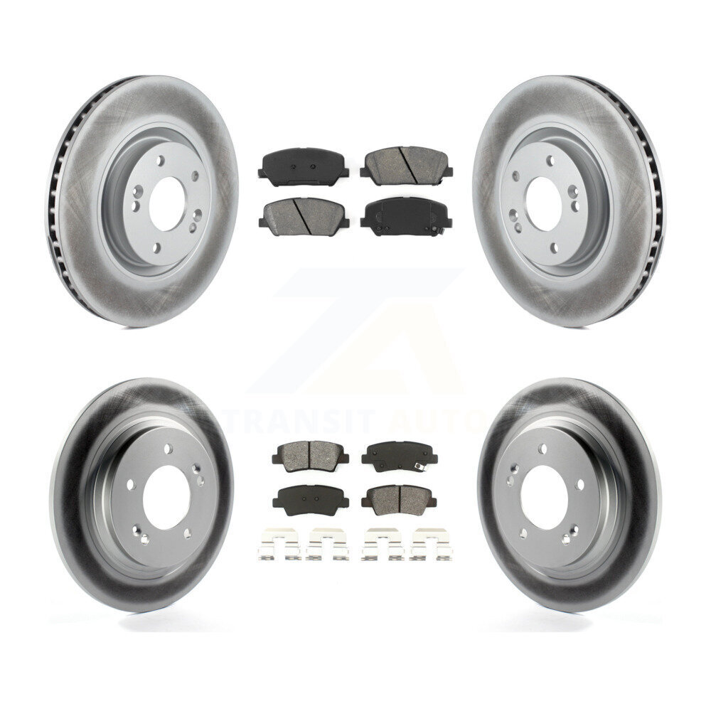 KGS-101077 Brake Kit