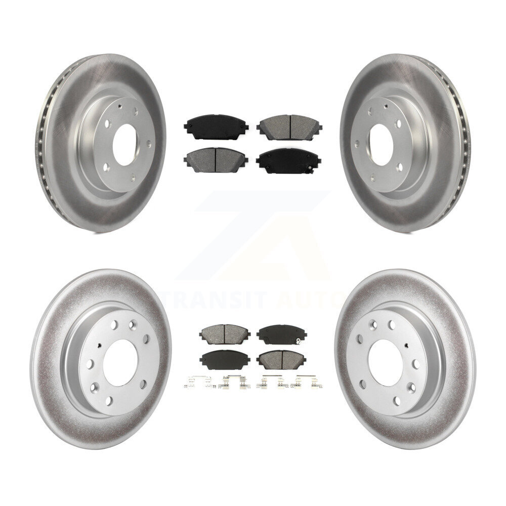 KGS-101106 Brake Kit