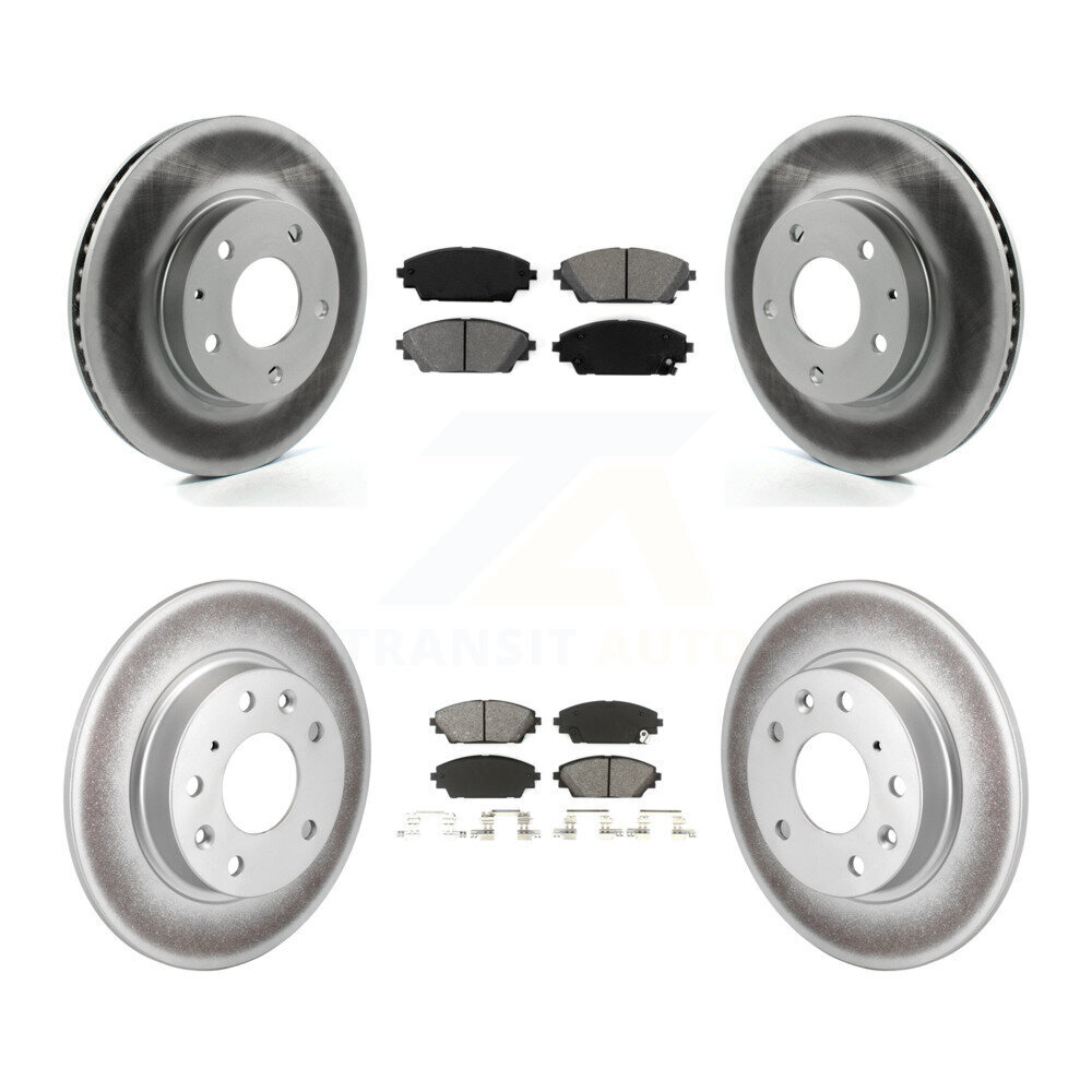 KGS-101110 Brake Kit