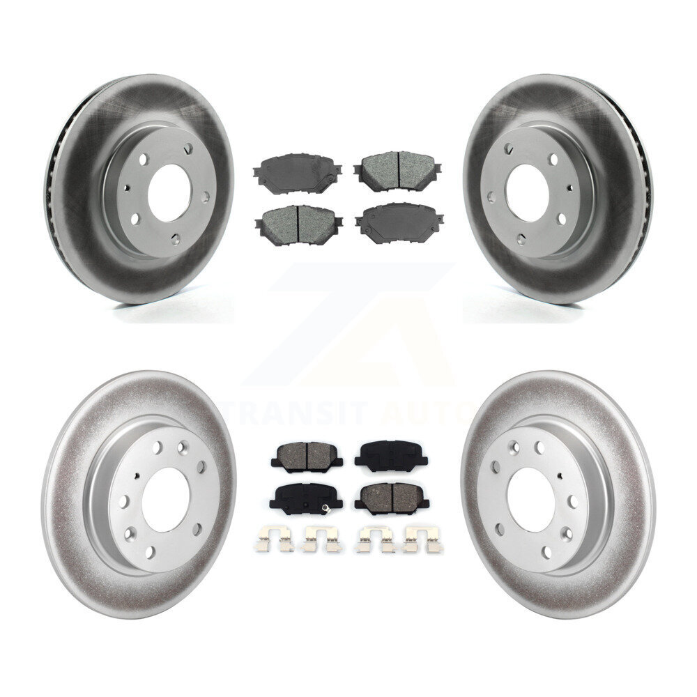 KGS-101112 Brake Kit