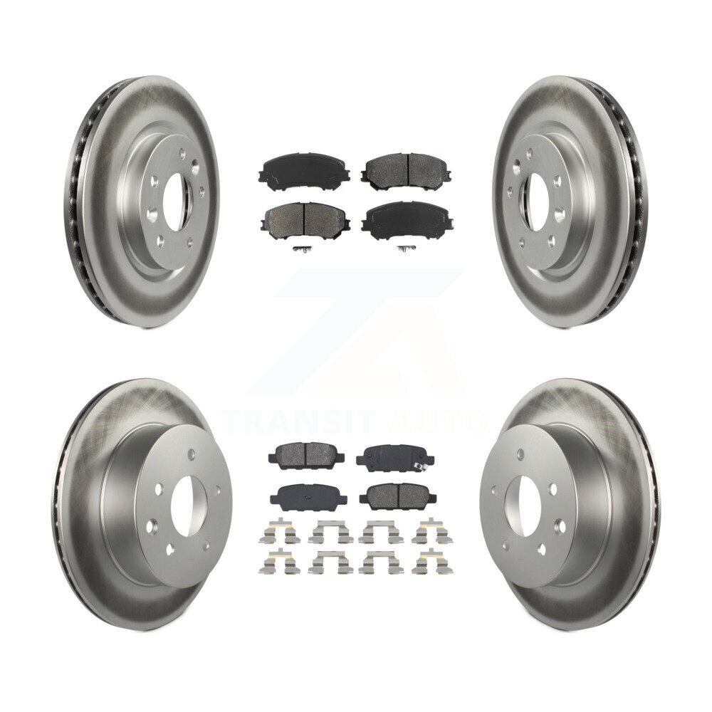 KGS-101116 Brake Kit