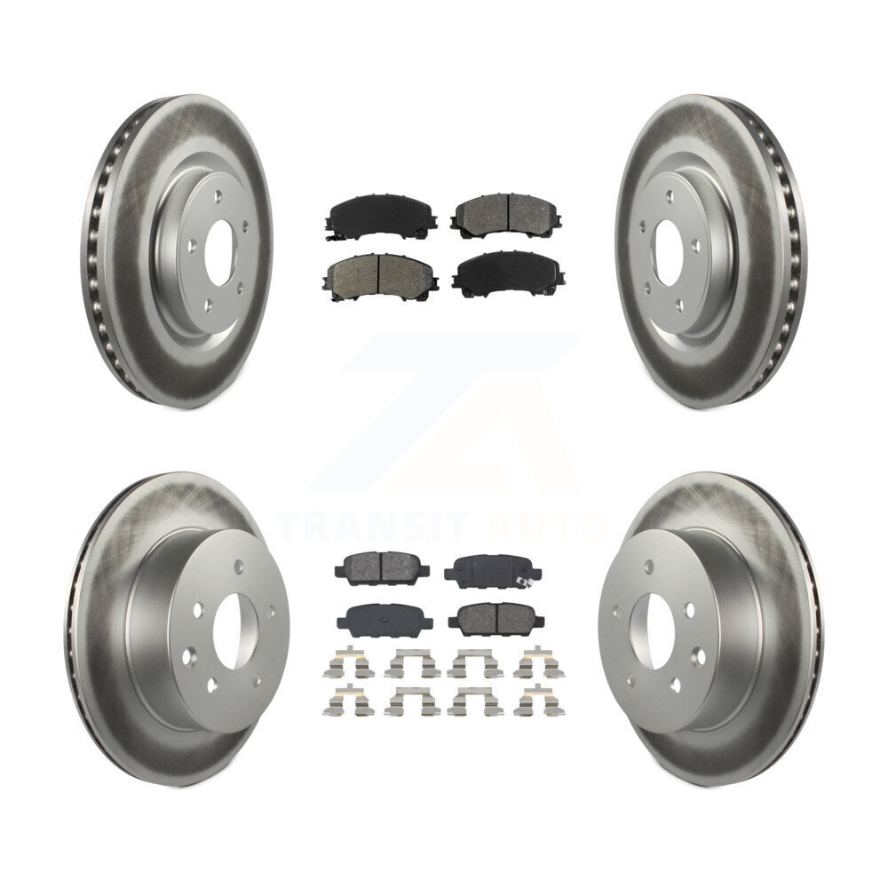 KGS-101117 Brake Kit