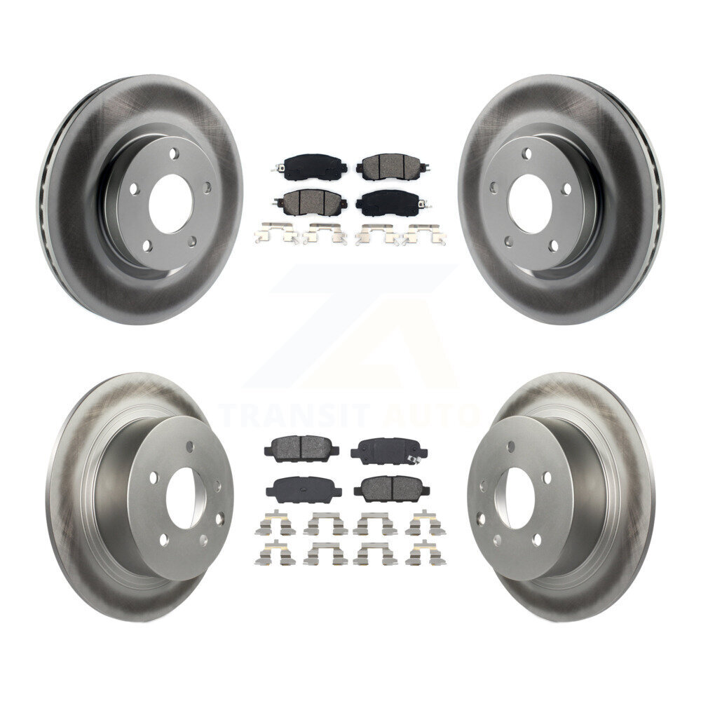 KGS-101118 Brake Kit