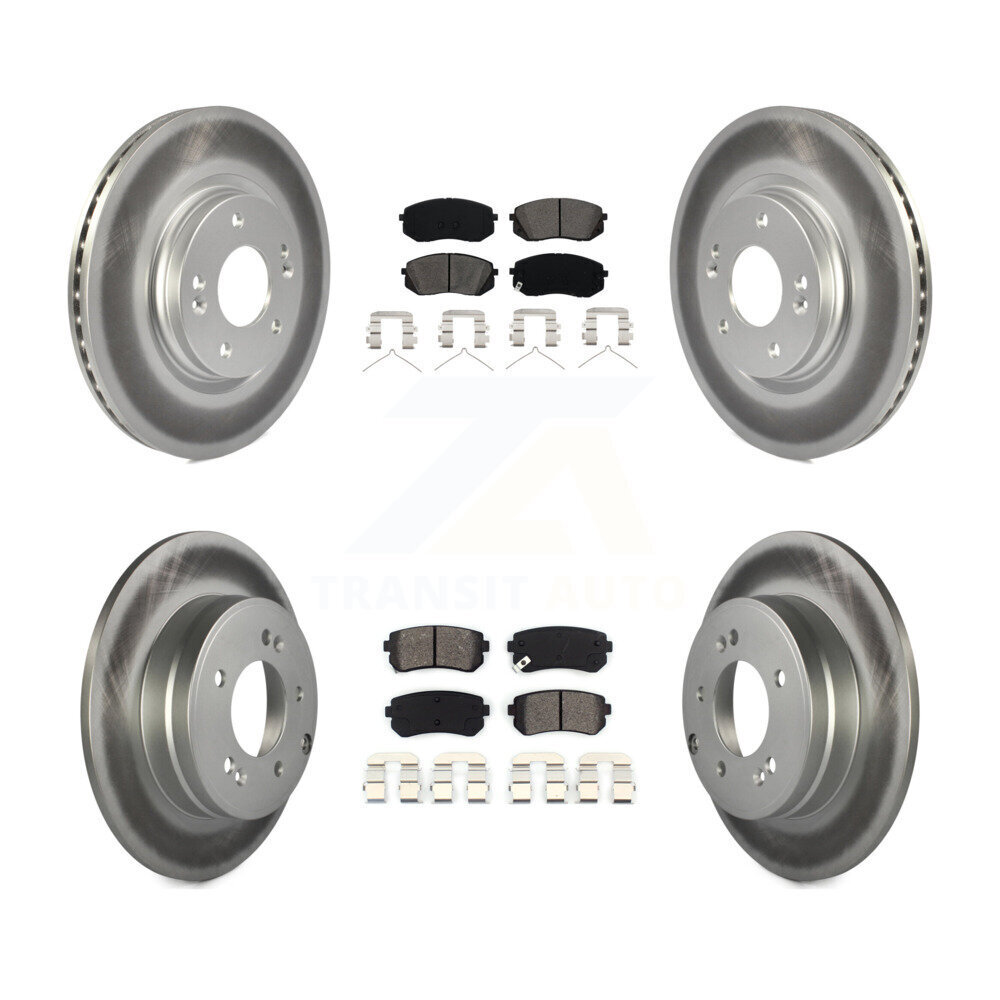KGS-101120 Brake Kit