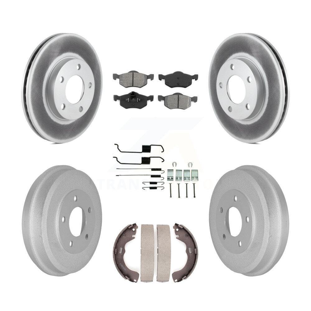 KGS-101513 Brake Kit