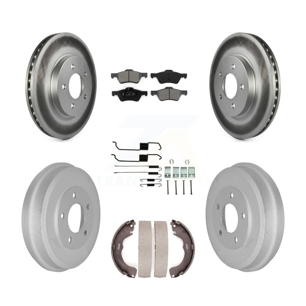 KGS-101515 Brake Kit