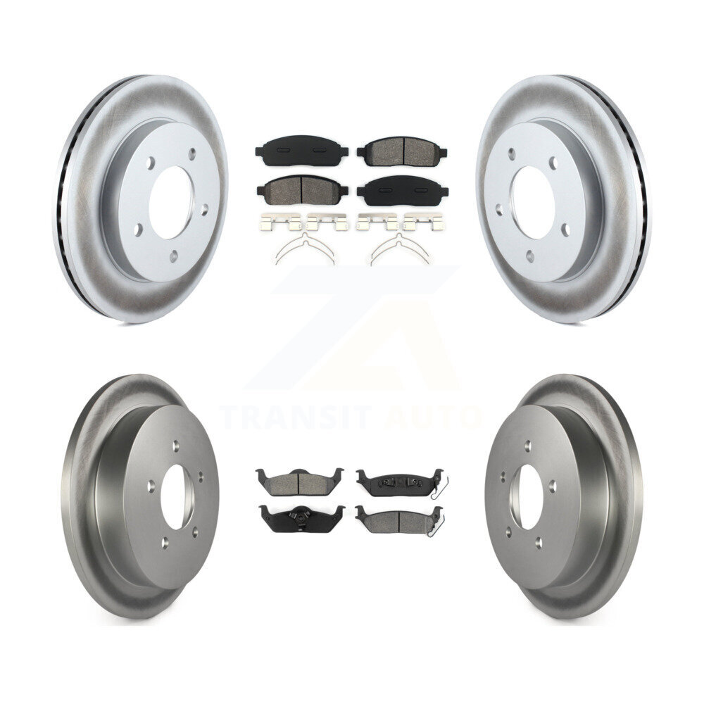 KGS-101581 Brake Kit