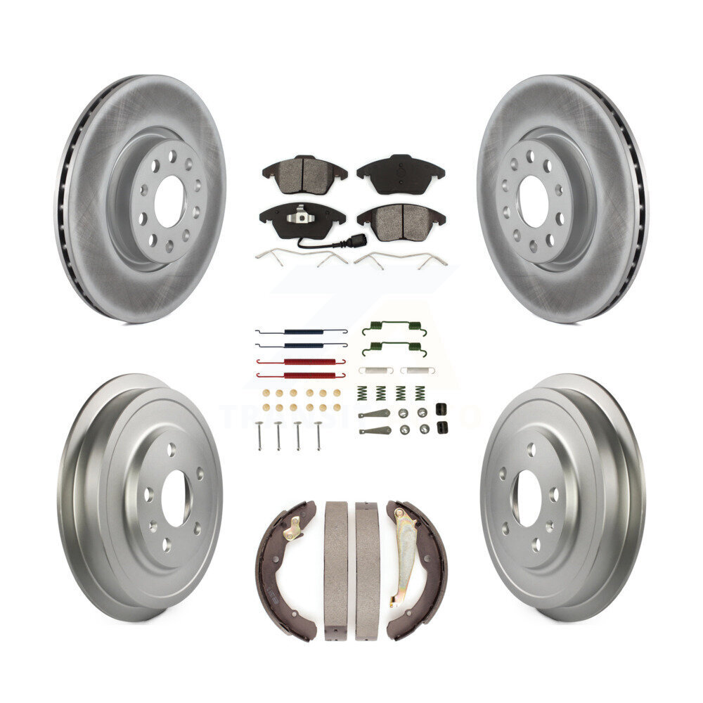 KGS-101615 Brake Kit