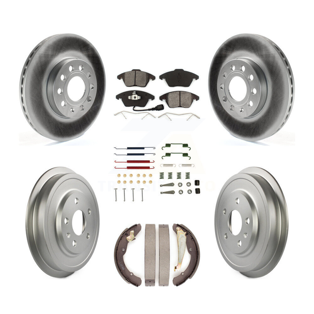 KGS-101616 Brake Kit