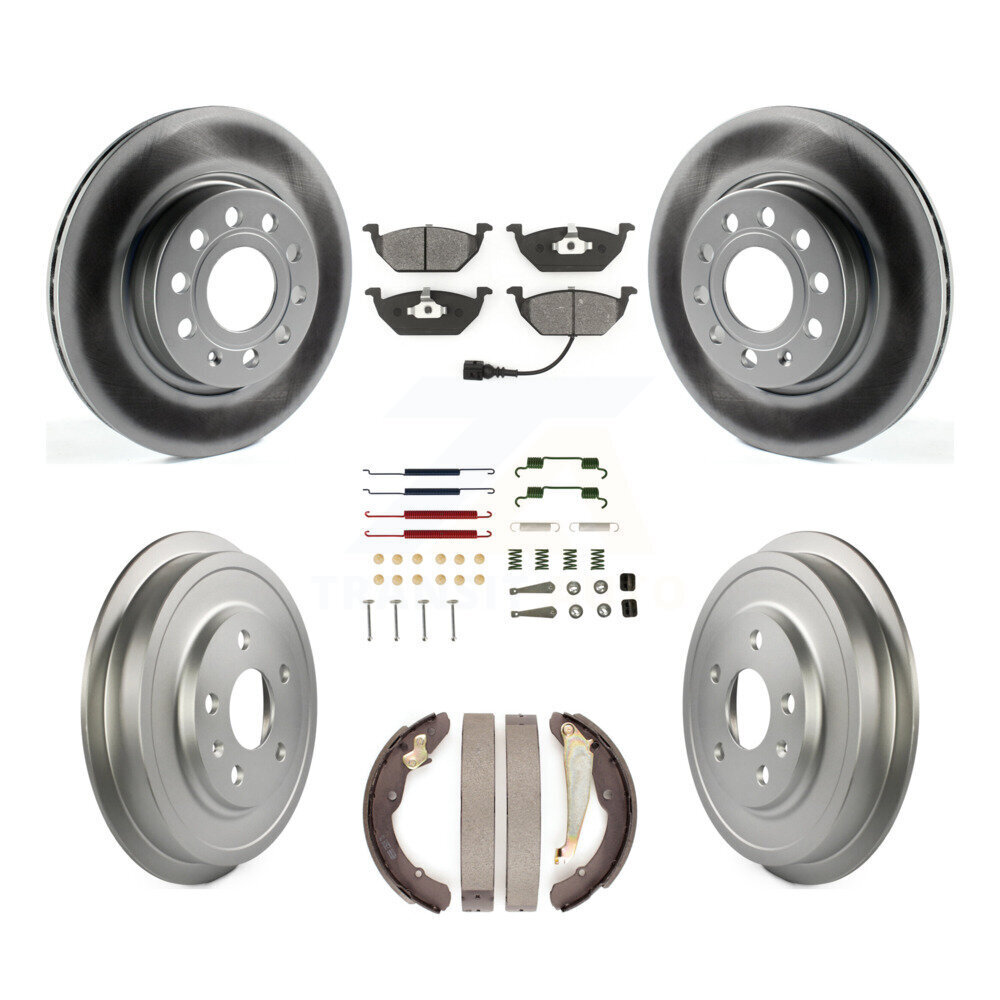 KGS-101617 Brake Kit