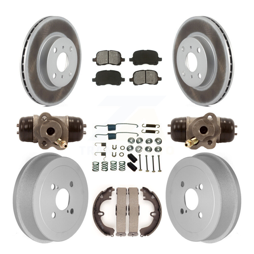 KGS-101635 Brake Kit
