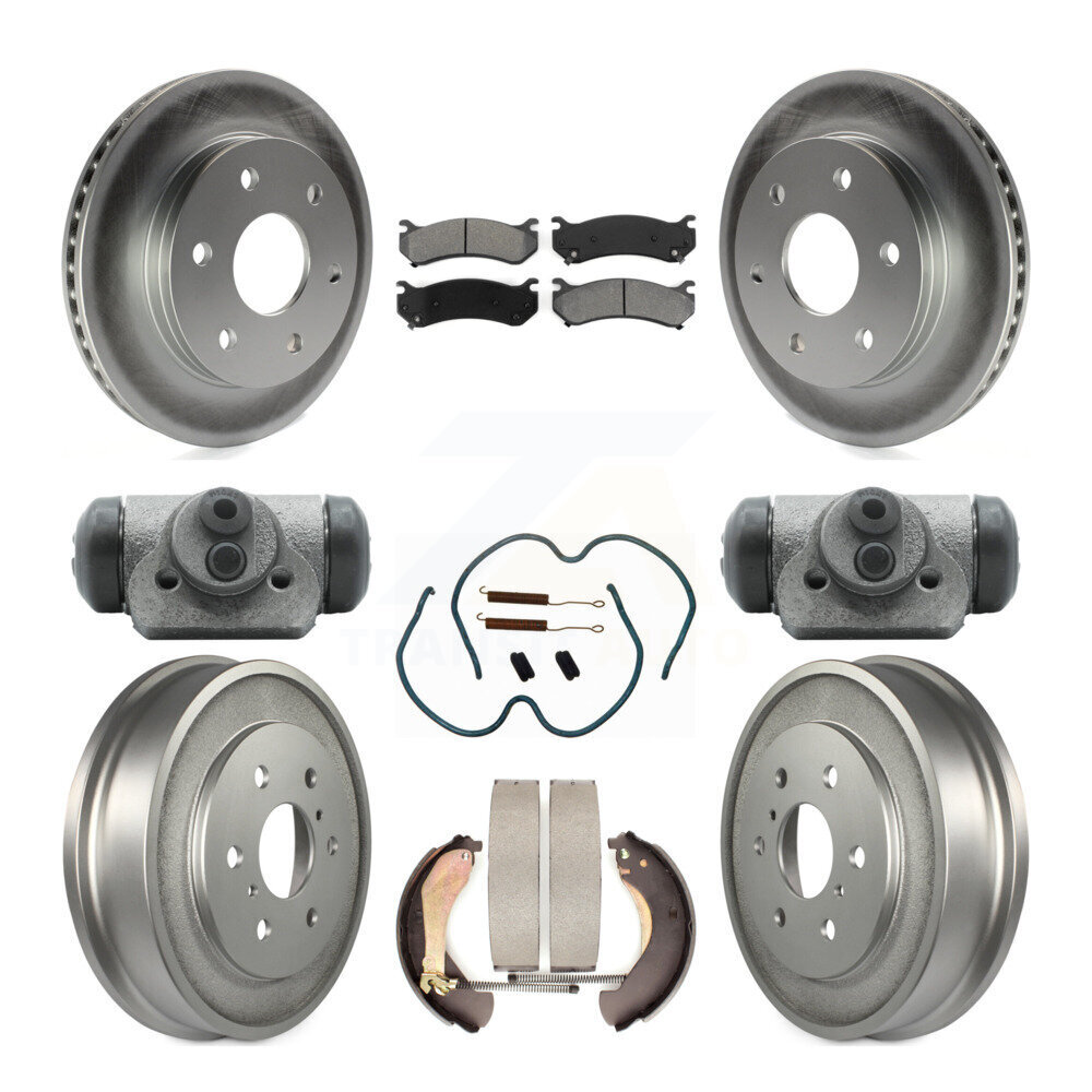 KGS-101646 Brake Kit