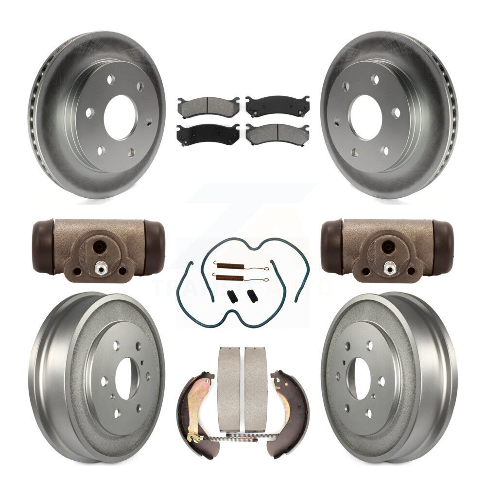 KGS-101647 Brake Kit