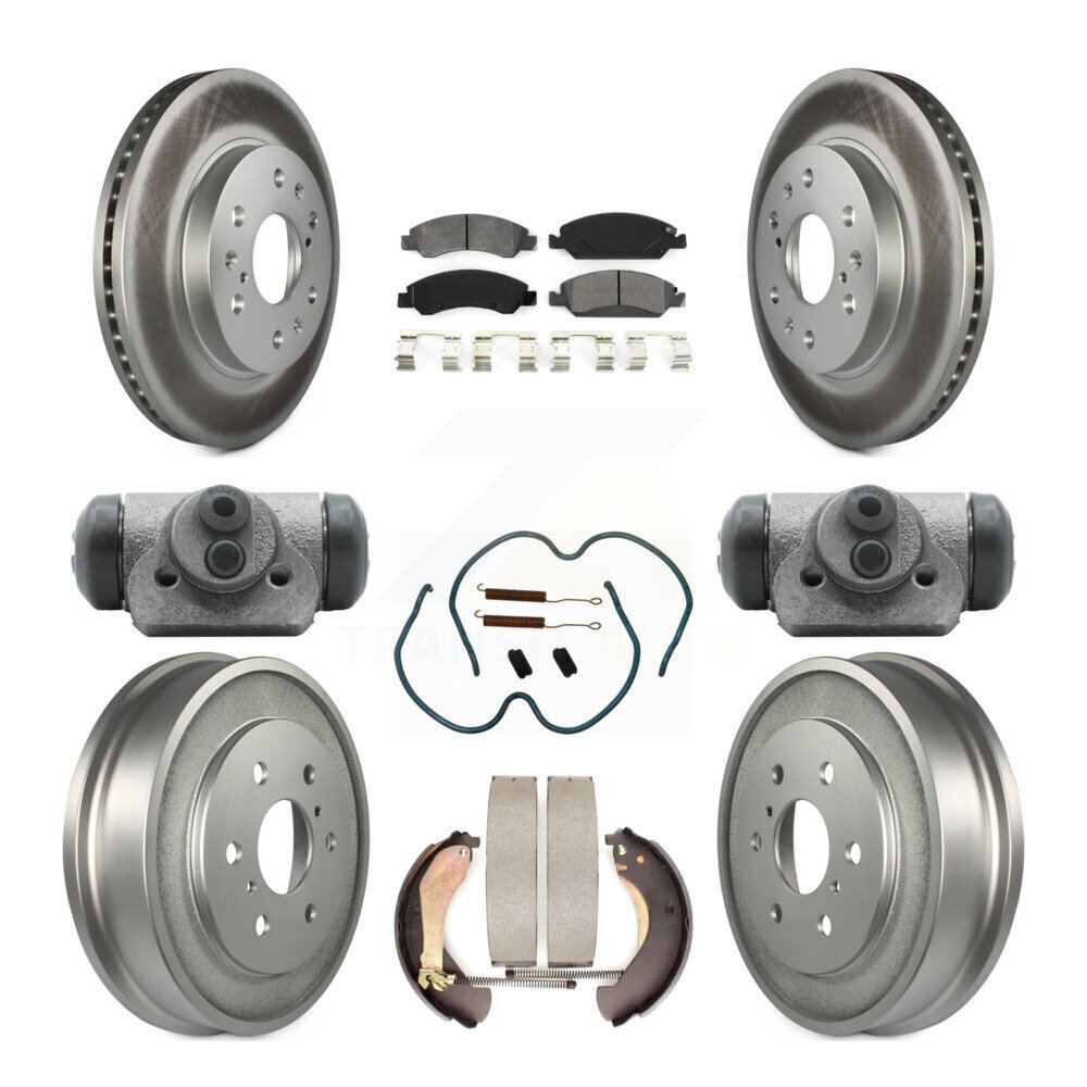 KGS-101654 Brake Kit