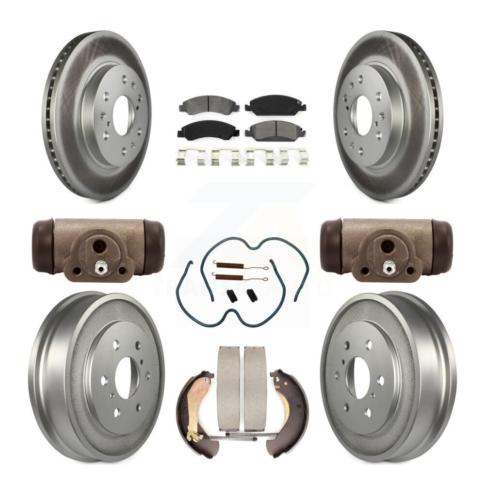 KGS-101655 Brake Kit