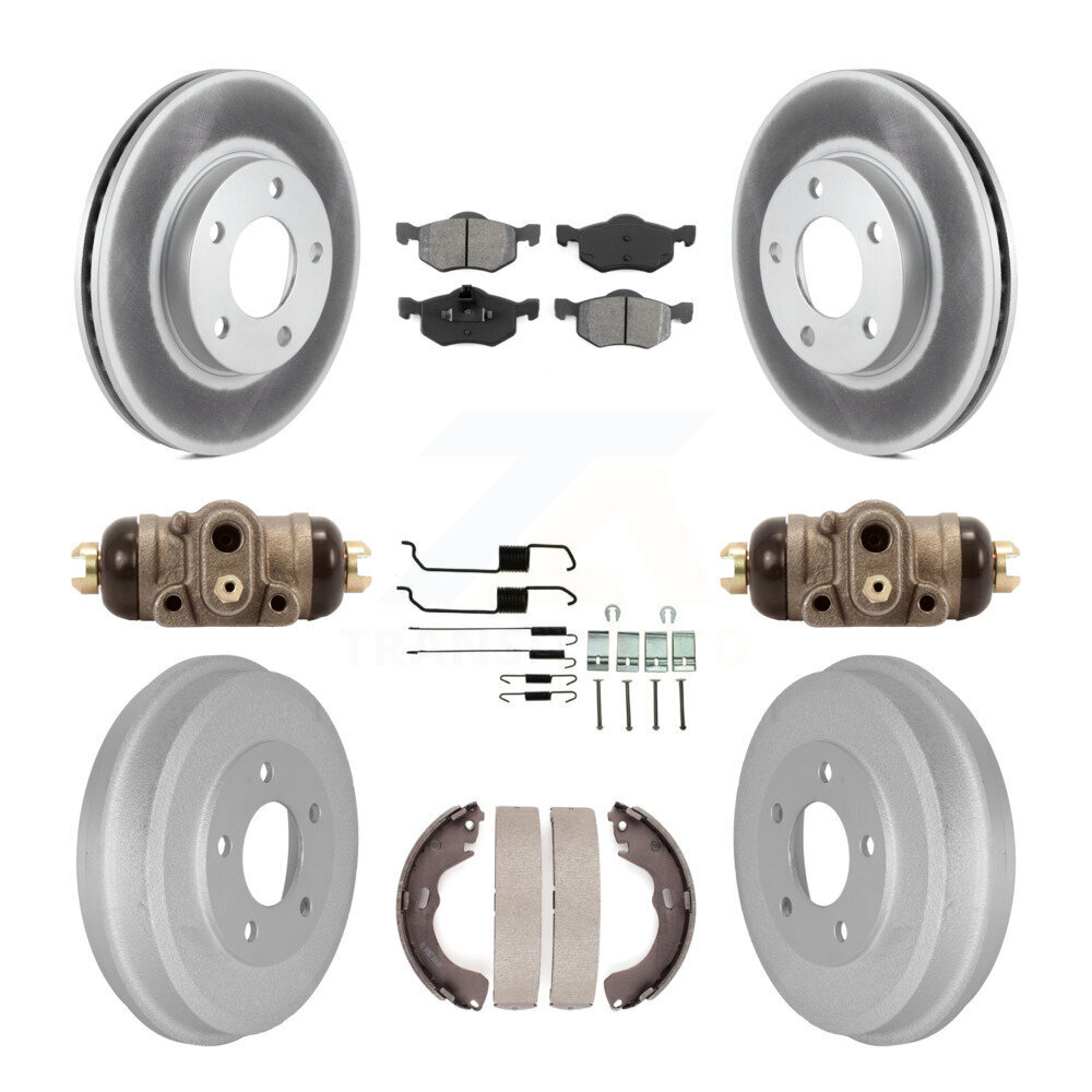 KGS-101663 Brake Kit