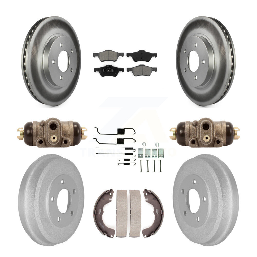 KGS-101664 Brake Kit