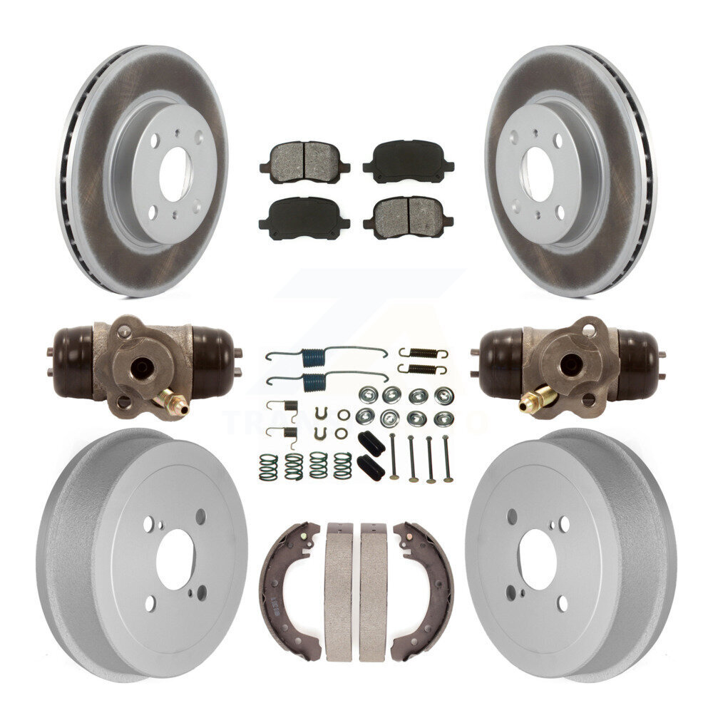 KGS-101741 Brake Kit