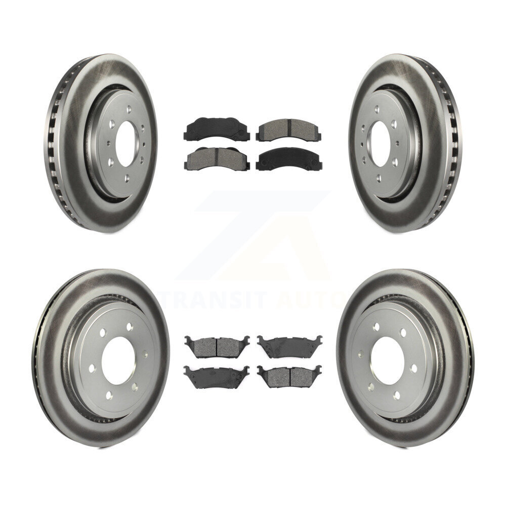 KGS-101777 Brake Kit
