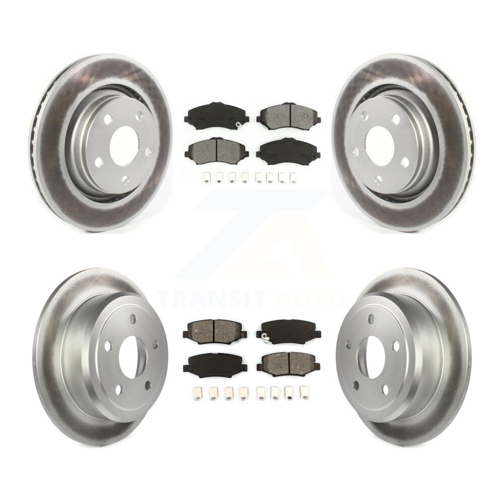 KGS-101821 Brake Kit