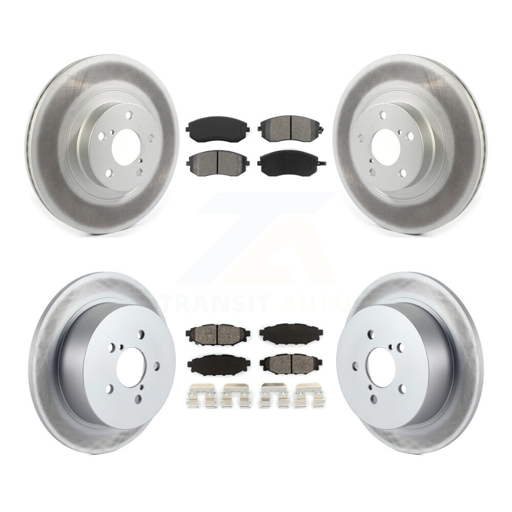 KGS-101832 Brake Kit