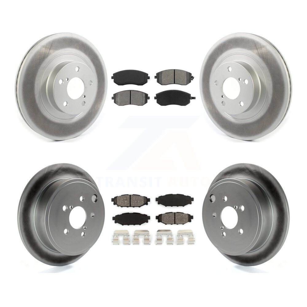 KGS-101833 Brake Kit