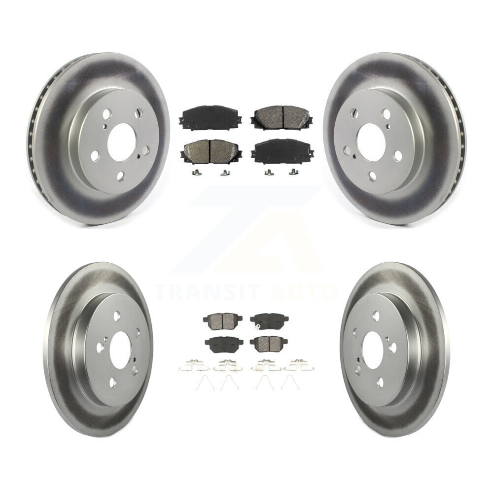 KGS-101852 Brake Kit