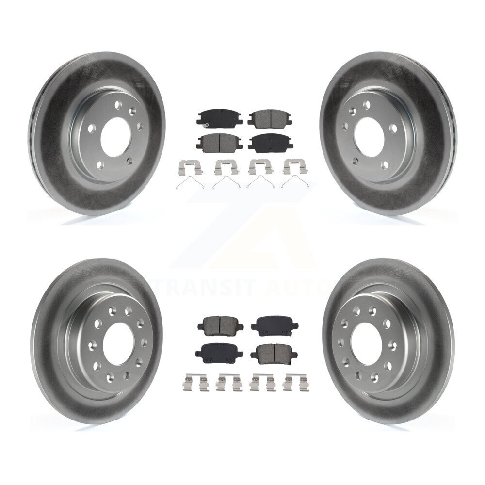 KGS-101940 Brake Kit