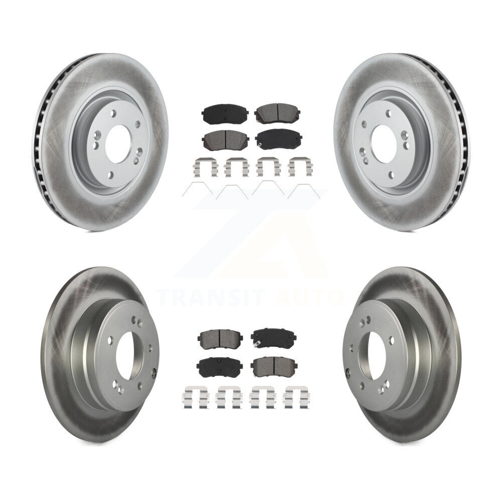 KGS-101970 Brake Kit
