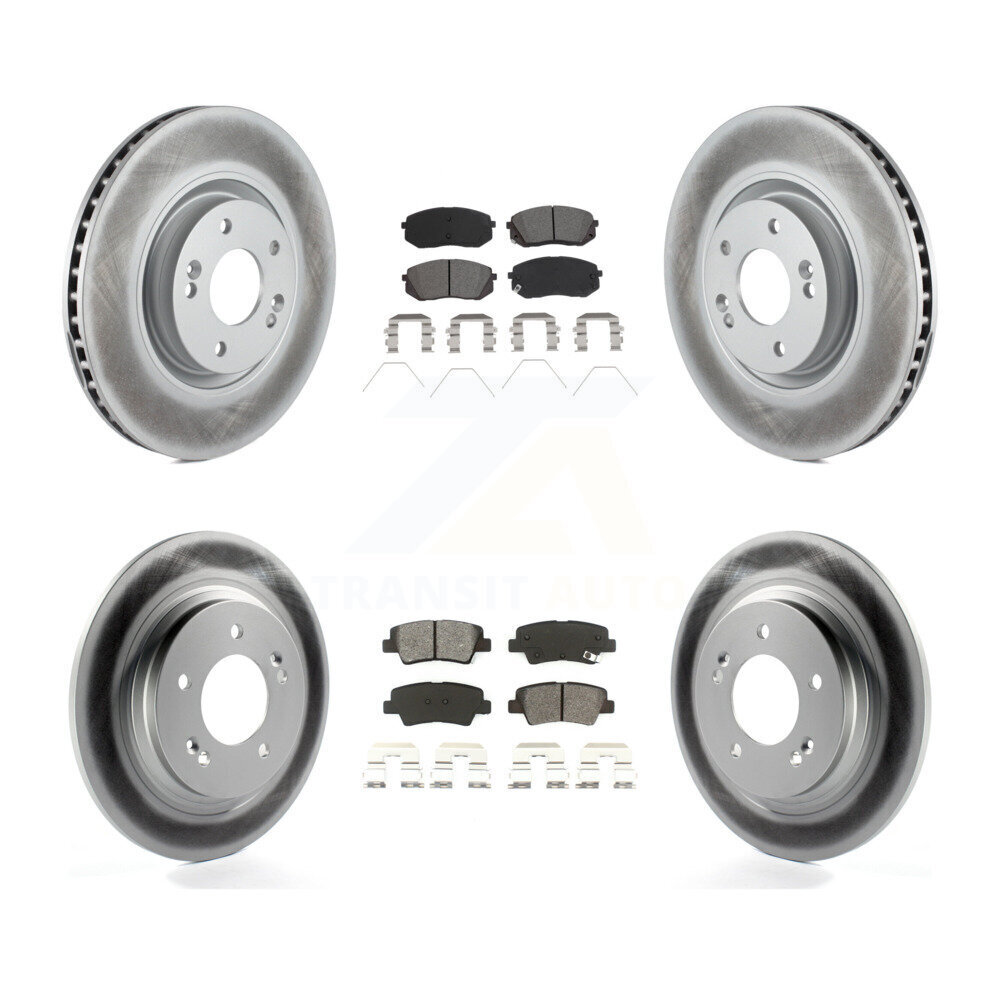 KGS-101971 Brake Kit