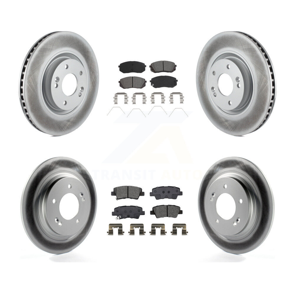 KGS-101972 Brake Kit