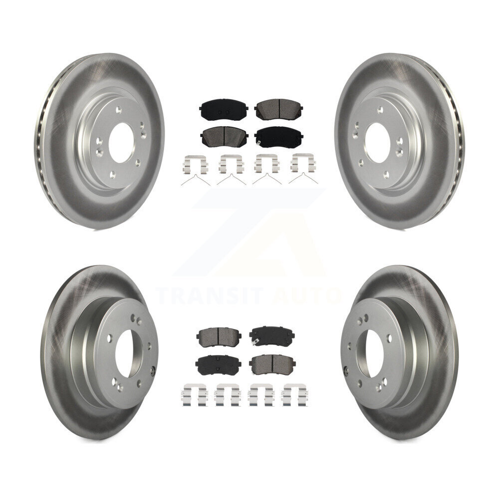 KGS-101989 Brake Kit