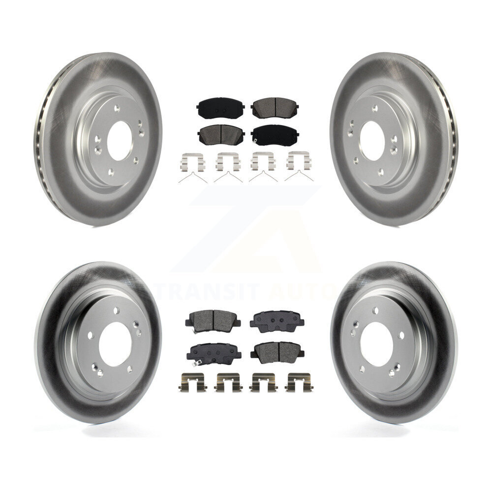 KGS-101990 Brake Kit