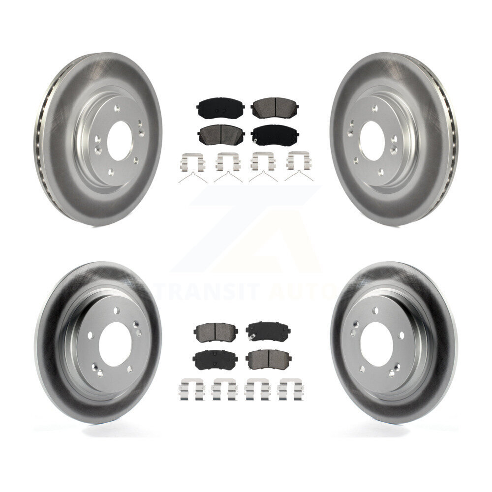 KGS-101991 Brake Kit