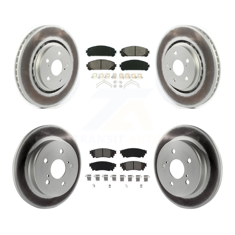KGS-101995 Brake Kit