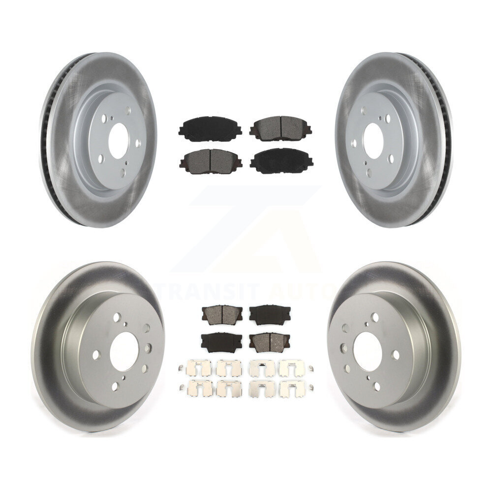 KGS-102000 Brake Kit