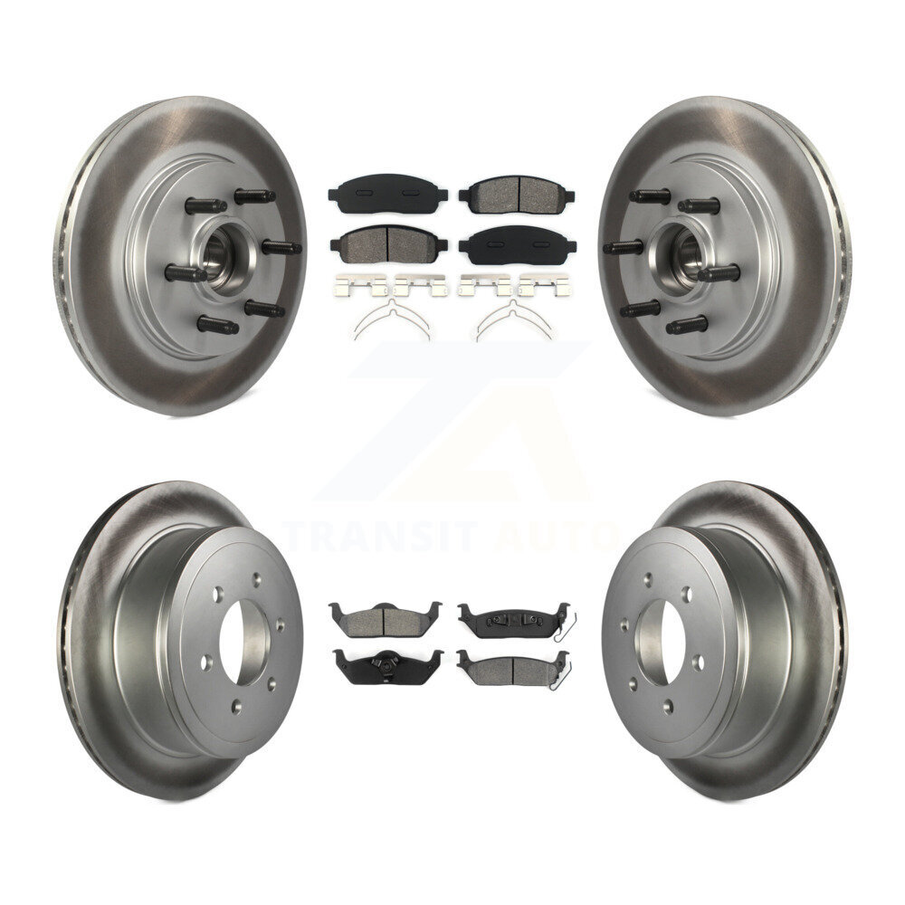 KGS-102072 Brake Kit